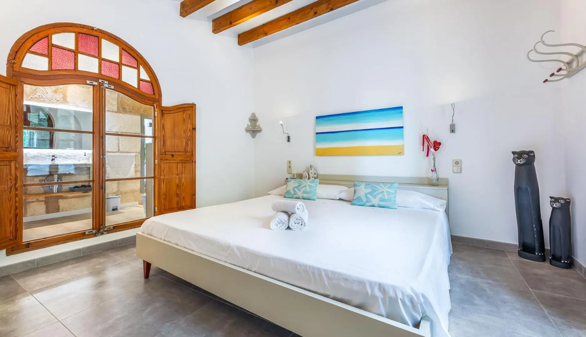 Holiday Home S'Abellar Santa Margalida Spain