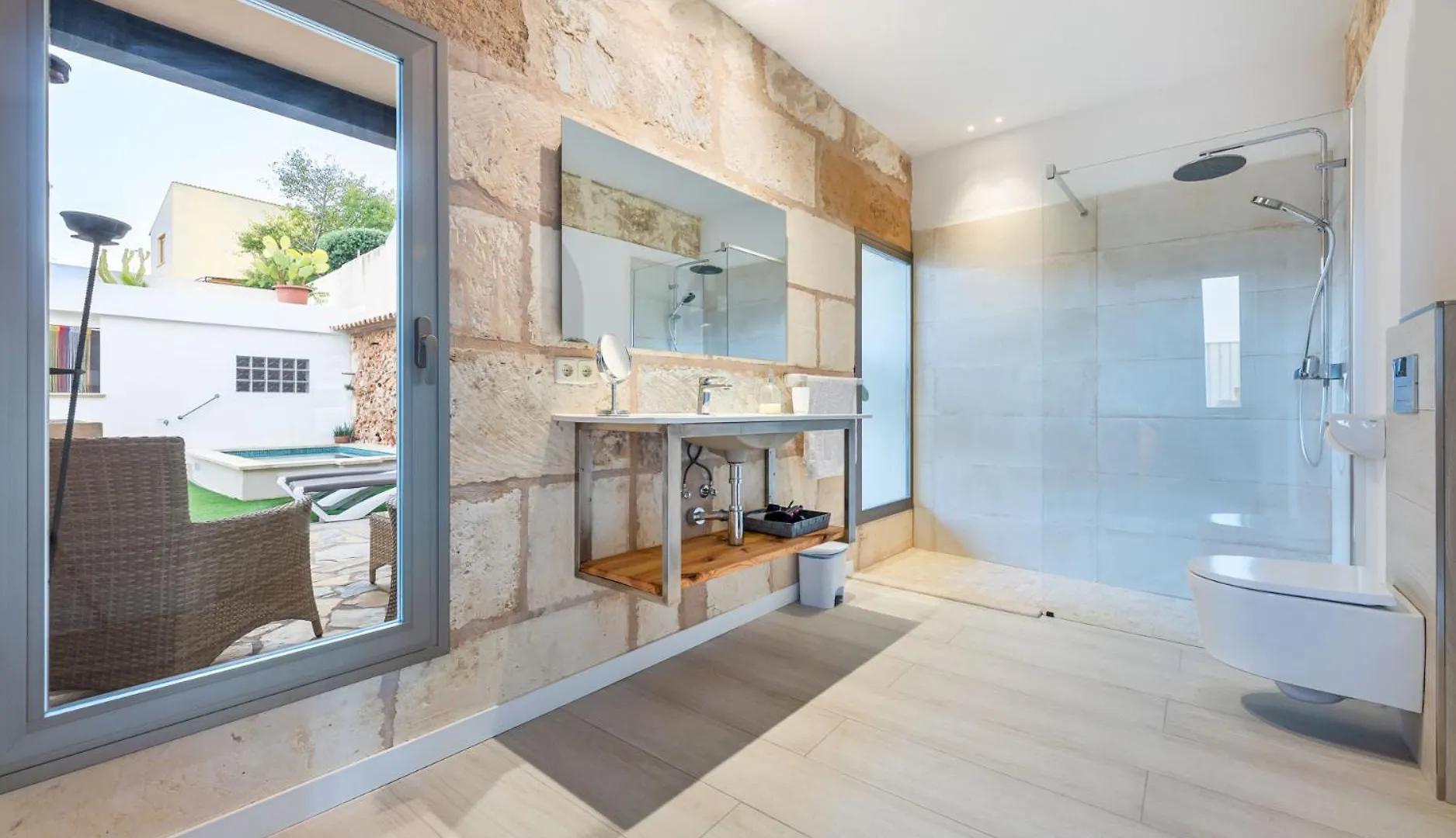 Holiday Home S'Abellar Santa Margalida Spain