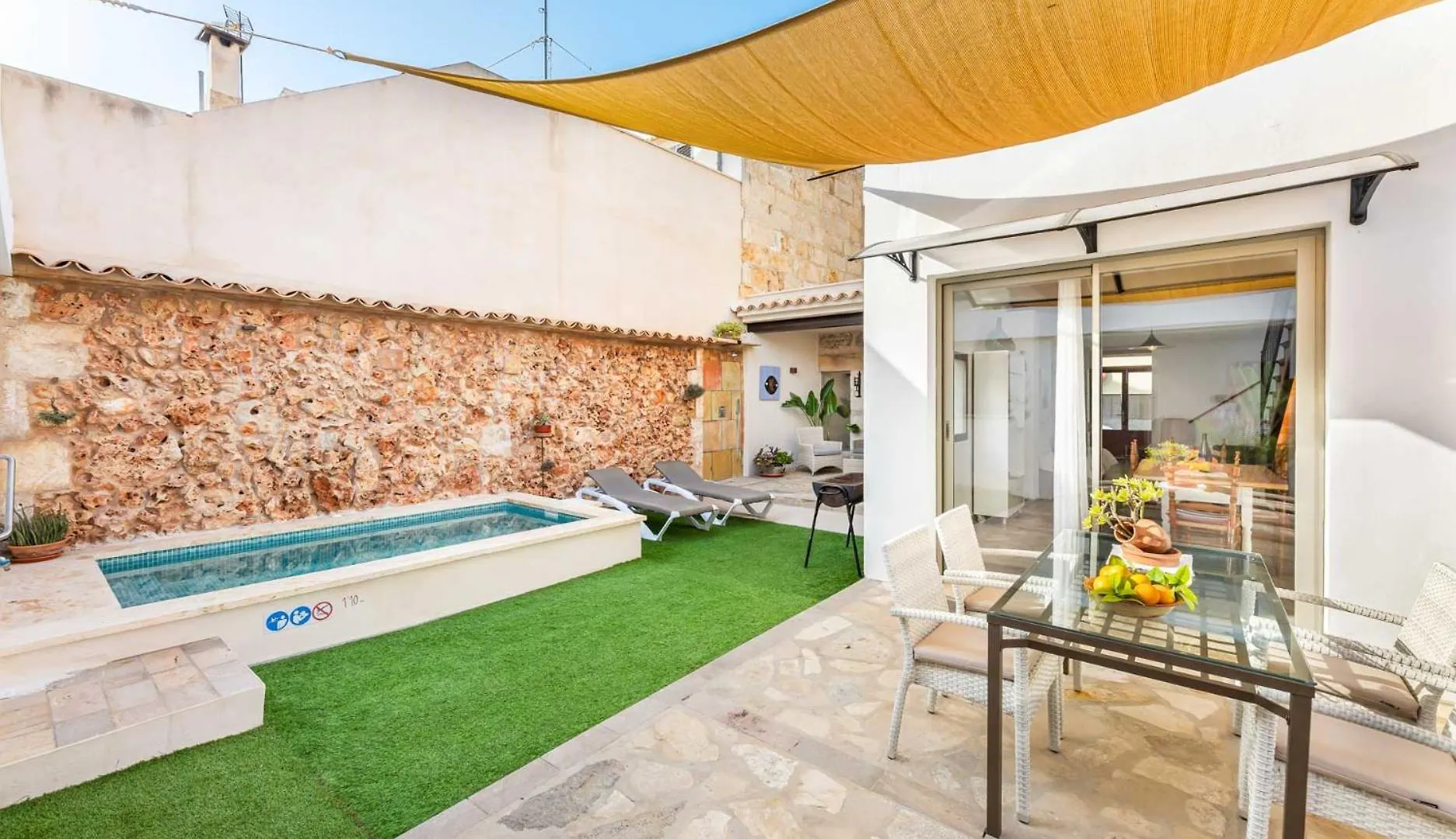 Holiday Home S'Abellar Santa Margalida