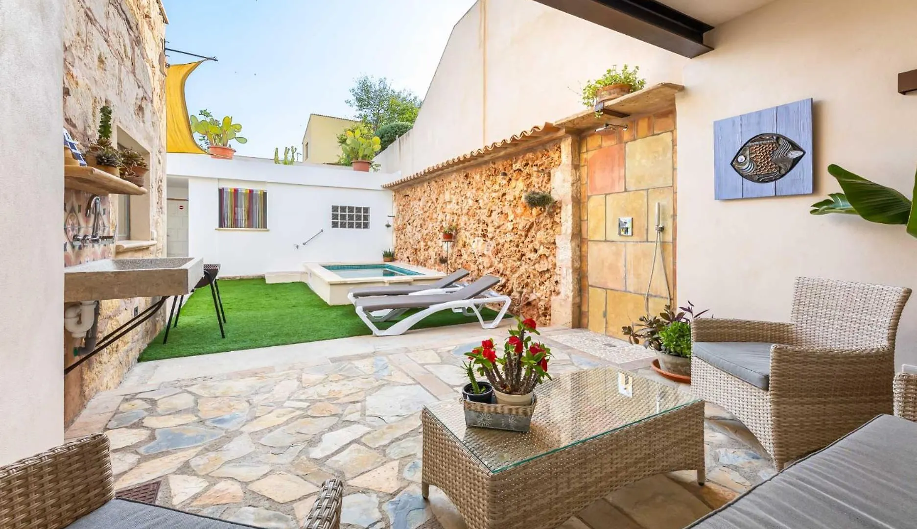 Holiday Home S'Abellar Santa Margalida 0*,  Spain