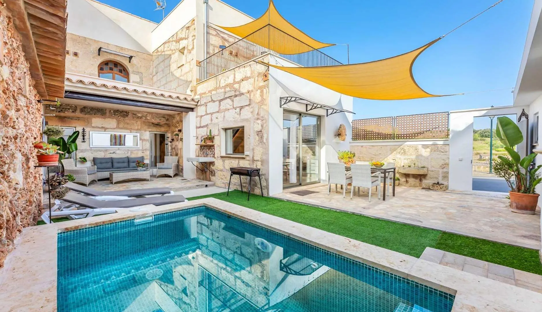 Holiday Home S'Abellar Santa Margalida